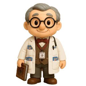 ドクターカートン（トレカ博士）