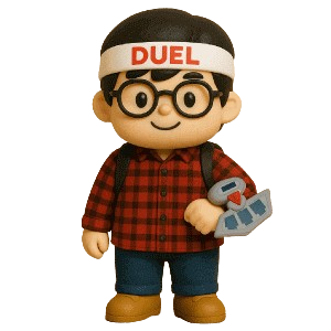 ユウタくん（新人探検隊員）