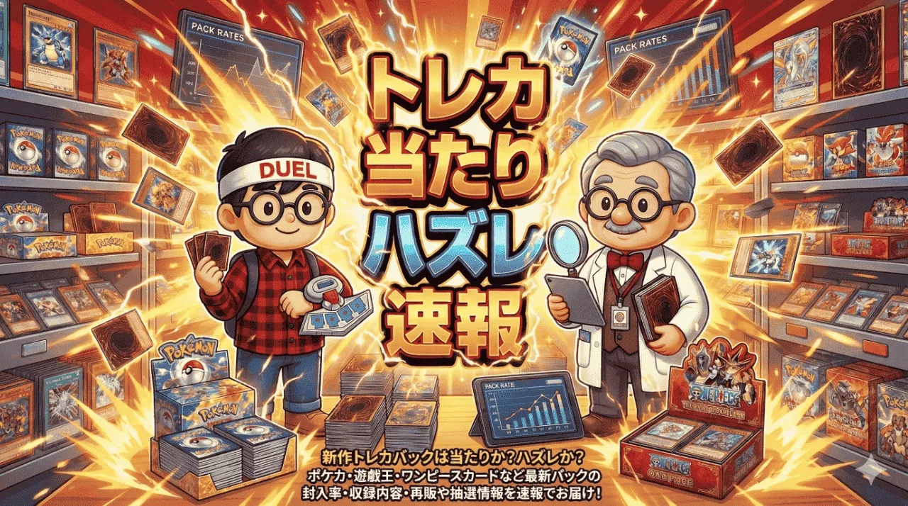 FaB】アーモリーデッキ「ライナー」は当たりパックか？ハズレか？感想